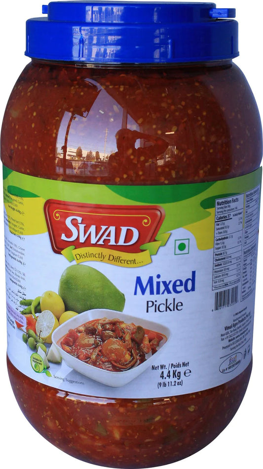 Swad Mixed Pickle 4.4kg