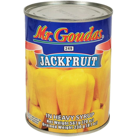 Canned Jackfruit 24X20oz