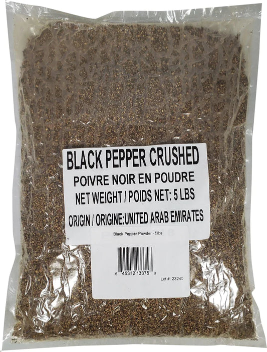 Nikita Black Pepper Powder 5lbs
