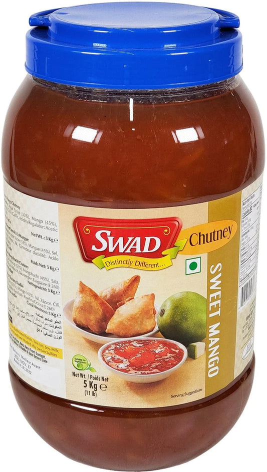 Swad Sweet Mango Chutney 5kg