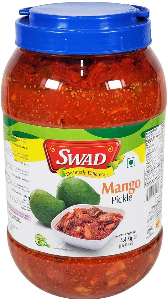 Swad Mango Pickle 4.4kg