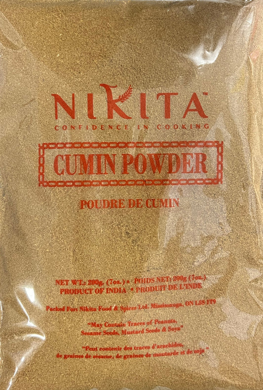 Nikita Cumin Powder 10lbs
