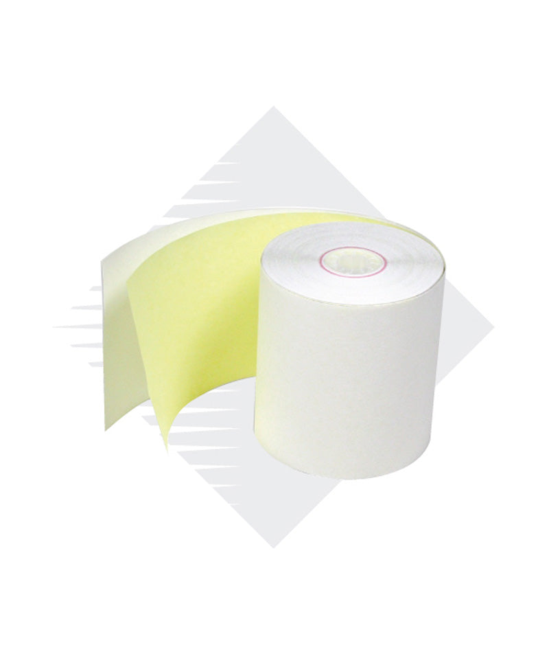 3X3 Thermal Paper Rolls 2Ply 50/CS(Premium)