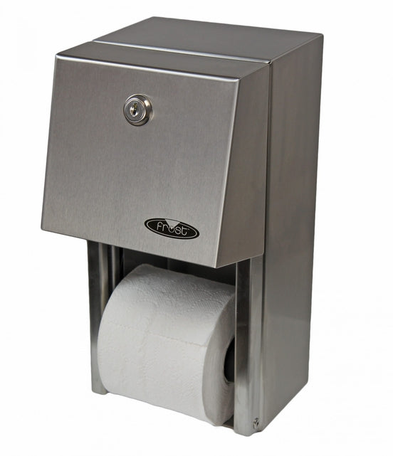 Frost Multi-Roll Toilet Tissue Dispenser
