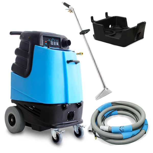 Myteeå¨ Deluxe Heated 220 PSI Carpet Extractor with Hose