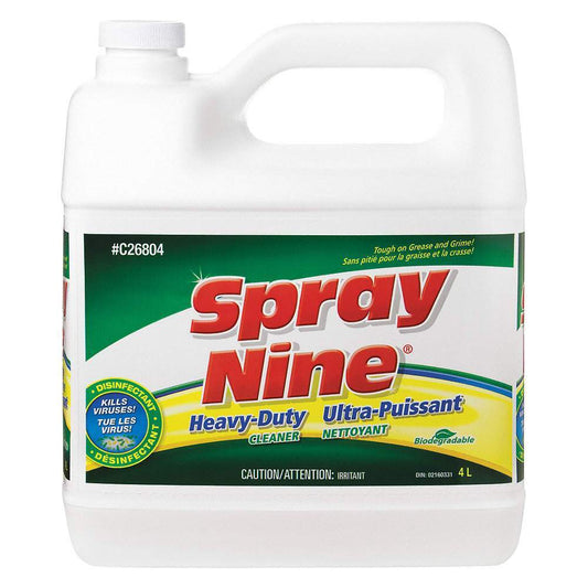 Spray Nine Cleaner 4L 519543