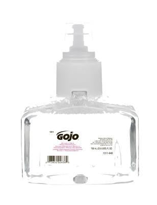 GOJOå¨ Clear & Mild Foam Handwash 700 mL Refill for GOJOå¨ LTX-7‰ã¢ Dispenser