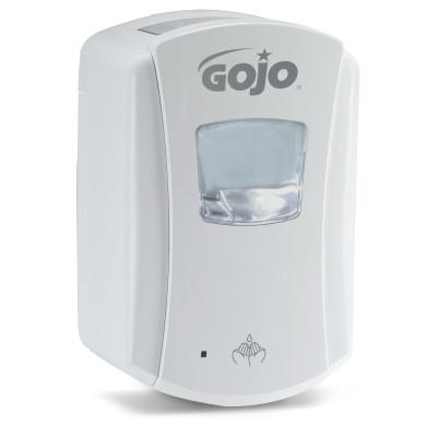 GOJOå¨ LTX-7‰ã¢ Dispenser Touch-Free Dispenser for GOJOå¨ Foam Soap (White)