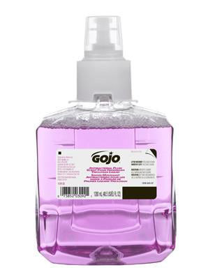 GOJOå¨ Antibacterial Plum Foam Hand Wash 2x1200mL