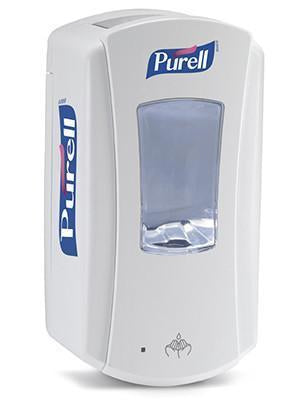 PURELLå¨ LTX-12‰ã¢ Dispenser Touch-Free Dispenser for PURELLå¨ Hand Sanitizer