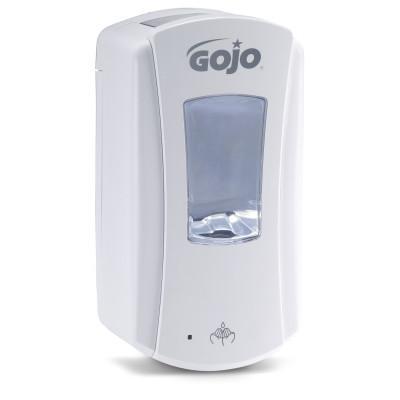 GOJOå¨ LTX-12‰ã¢ Dispenser Touch-Free Dispenser for GOJOå¨ Foam Soap (White)