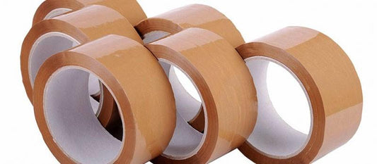 Cansa Brown Tape 60ft 36/CS