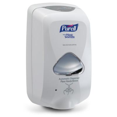 PURELLå¨ TFX‰ã¢ Dispenser Touch-Free Dispenser for PURELLå¨ Hand Sanitizer