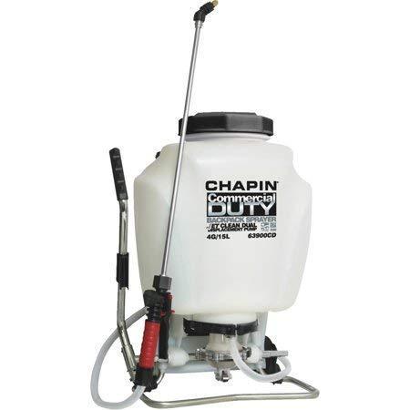 Chapin Commercial Duty 4Gal Backpack Sprayer
