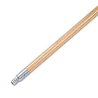 M2å¨ 60" Metal Tip Wood Broom Handle
