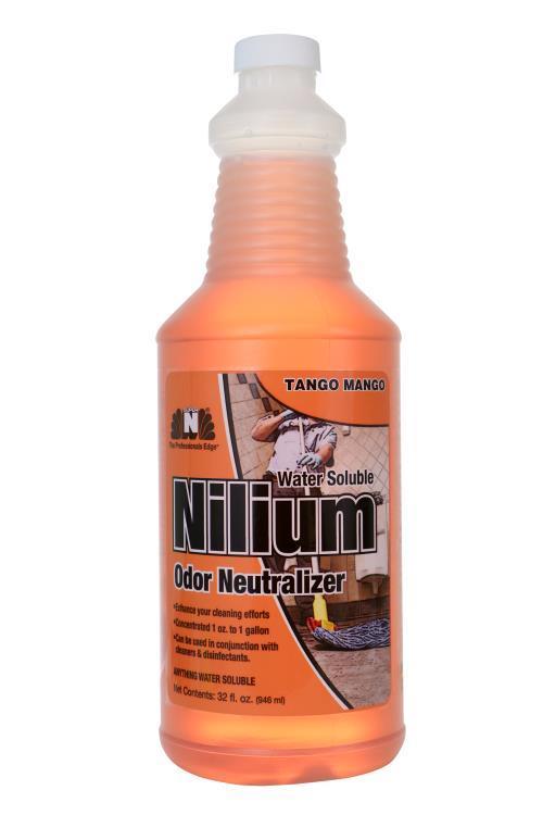 Nilodor Nilium Water Soluble Neutralizer Tango Mango Scent - 6 x 946mL