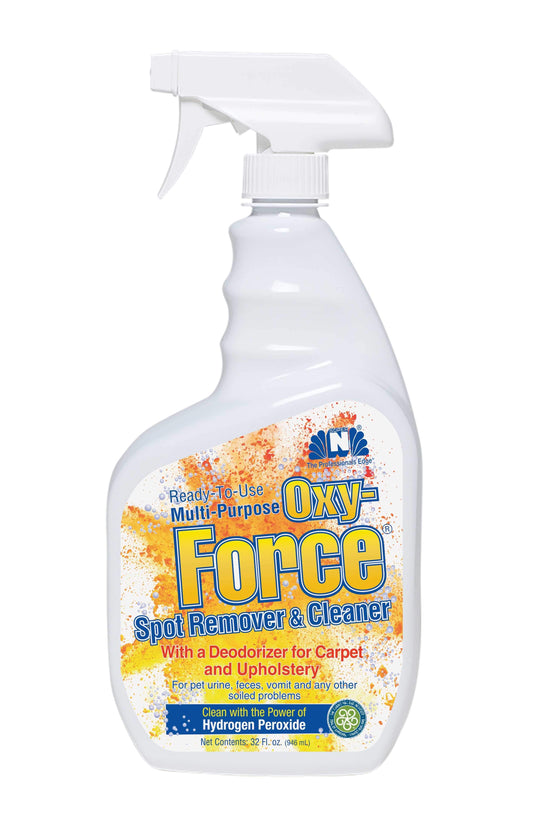 Nilodor Oxy Force Ready to Use Spot Cleaner 946mL