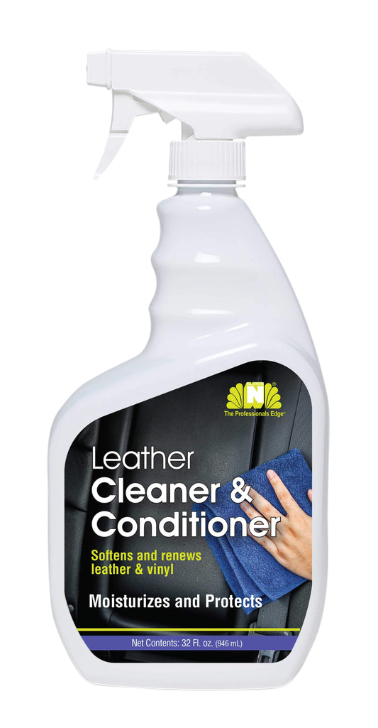 Nilodor Leather Cleaner & Conditioner 946mL