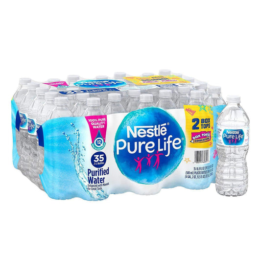 Nestle Water 35 x 500mL