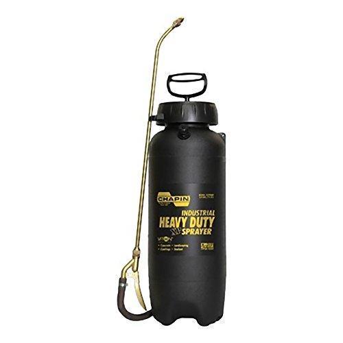 Chapin Industrial Heavy Duty 3Gal Viton Poly Sprayer #22790XP
