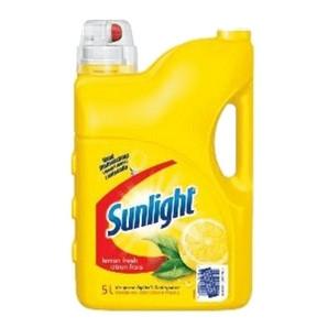 Sunlight Lemon Dish Soap 5L