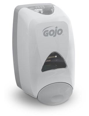 GOJOå¨ FMX-12‰ã¢ Dispenser Push-Style Dispenser for GOJOå¨ Foam Soap