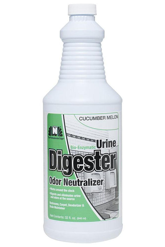 Nilodor Urine Digester Cucumber Melon Scent - 12 x 946mL/CASE