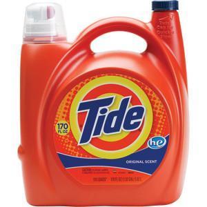 Tide Laundry Liquid Detergent - 110 Loads