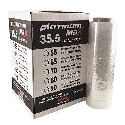 Platinum Max Pallet Wrap 14'' x 65G x 450m