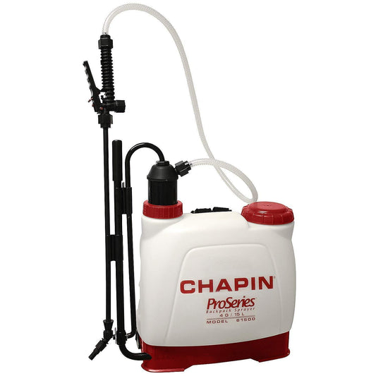 Chapin Multi-Use Backpack Sprayer 4Gal #61500