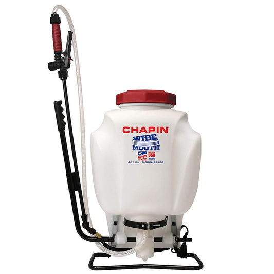 Chapin ProSeries 4Gal Backpack Sprayer
