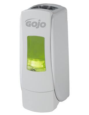GOJOå¨ ADX-7‰ã¢ Dispenser Push-Style Dispenser for GOJOå¨ Foam Soap (White)