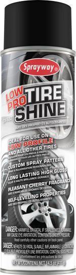 SW Low Pro Tire Shine