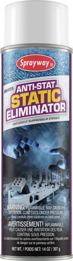 Anti-Stat Static Eliminator EA