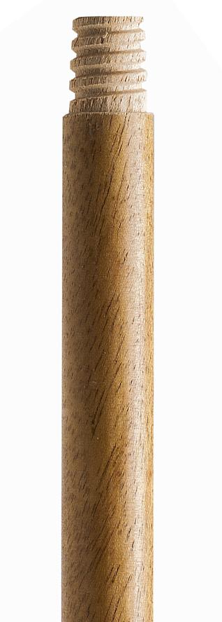 M2å¨ 54" Threaded Wood Broom Handle