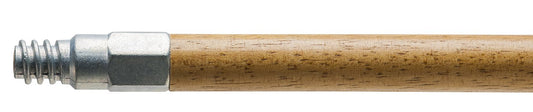 M2å¨ 54" Metal Tip Wood Broom Handle