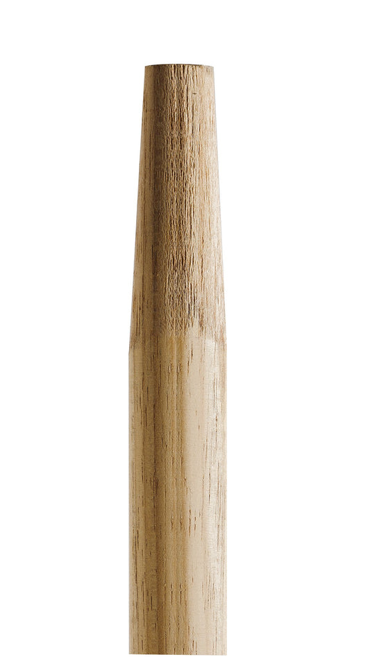 M2å¨ 54" Tapered Wood Push Broom Handle