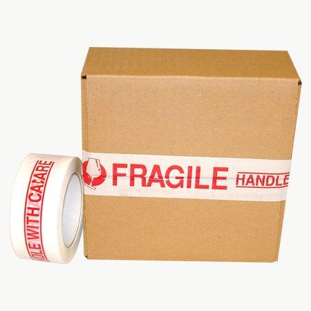Fragile Printed Packing Tape