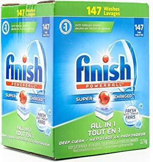 Finish Dishwasher Detergent Soap