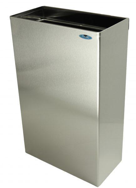Frost Wall Receptacle Stainless Steel