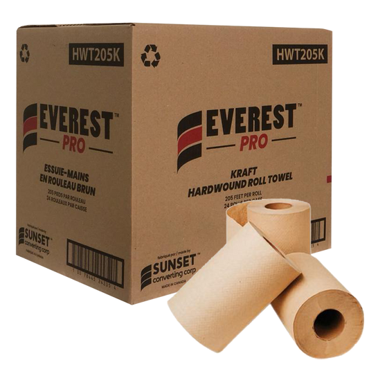 Everest PRO Kraft Hand Paper Towel