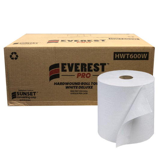 Everest PRO White Hand Paper Towel