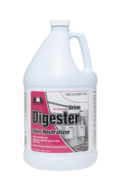 Urine Digester with Red Clover Tea Odor 4L