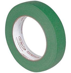 1" Green Painters Tape 24mm x 55m 36/CS