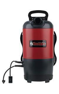Sanitaireå¨ SC412 Commercial Backpack Vacuum Cleaner