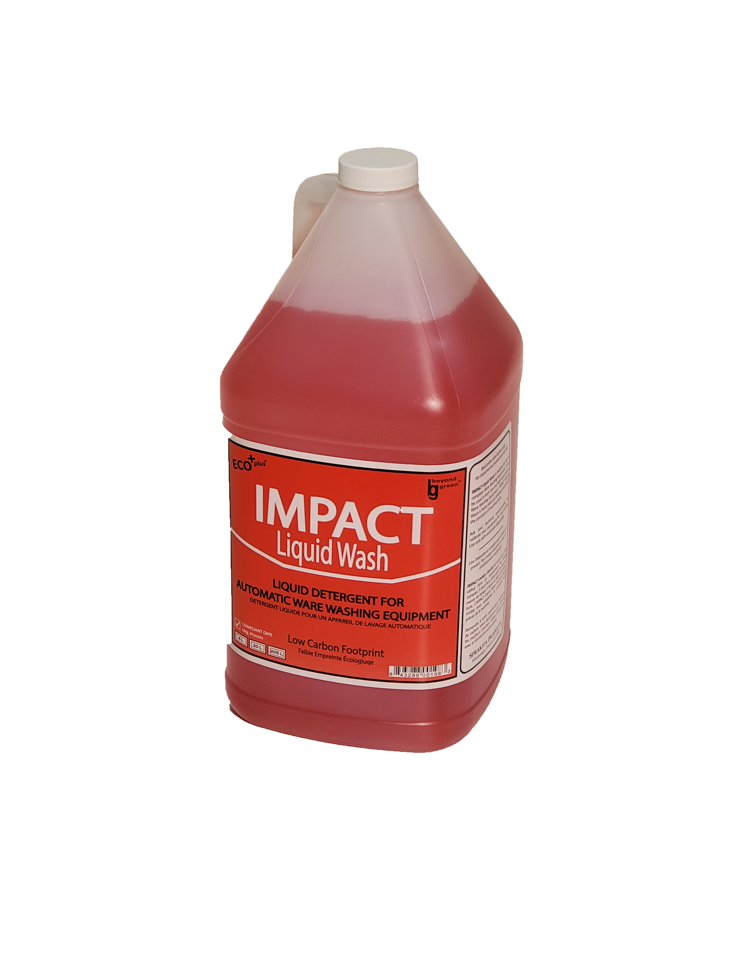 Impact Liquid Wash 4L