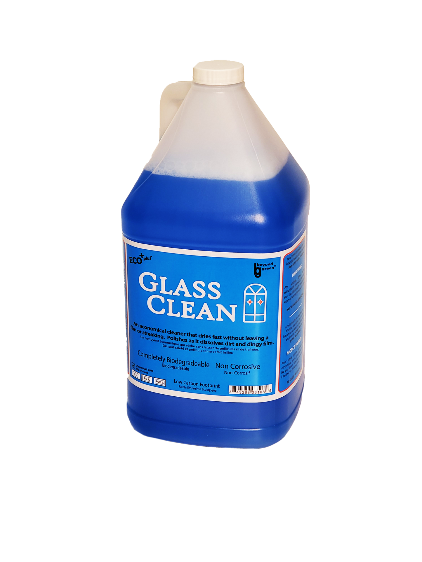 Glass Clean 4L