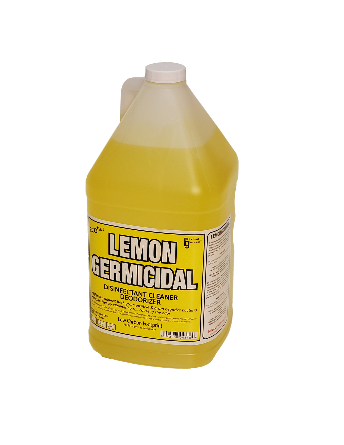 Lemon Germicidal 4L