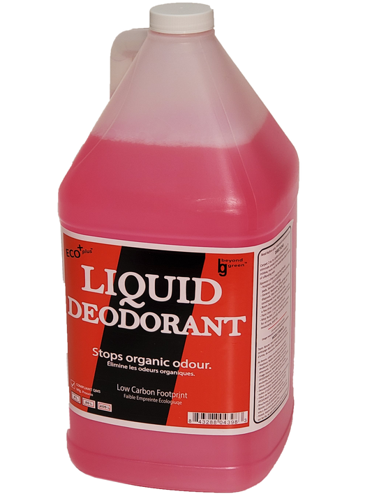 Liquid Deodorant Pink 4 x 4L