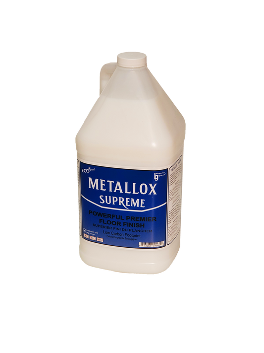 Metallox Supreme - Complete Floor Finish 4L